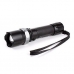 Lanterna Swat Flashlight Multifunction Led Média