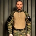 Combat Shirt Camuflada Marpat G - Bravo 