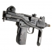 Sub Metralhadora Airsoft Mini Uzi Blowback 6mm