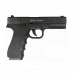 Pistola De Pressão Glock W119 Slide Blowback Co2