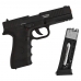 Pistola De Pressão Glock W119 Slide Blowback Co2