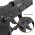 Pistola De Pressão Glock W119 Slide Blowback Co2