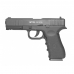 Pistola De Pressão Glock W119 Slide Blowback Co2