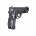 Pistola Co2 Airgun P84 Full Metal 4,5mm