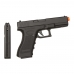 Pistola Airsoft Glock Cm30 Black