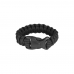 Pulseira De Sobrevivencia Guepardo Survival M Preto