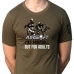 Camiseta Estampada Vd Airsoft Like Paintball Xgg - Bravo 