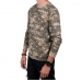 Camiseta Camuflada Army Combat Digital Xgg - Bravo 