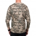 Camiseta Camuflada Army Combat Digital Xgg - Bravo 