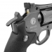 Revolver De Pressão Co2 701 4,5mm 6 Tiros Full Metal