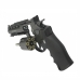 Revolver De Pressão Co2 701 4,5mm 6 Tiros Full Metal