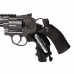 Revolver De Pressão Co2 701 4,5mm 6 Tiros Full Metal