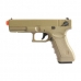 Pistola Airsoft Glock Cm30 Cyma Tan