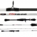 Vara De Carbono Sólido Saint Profishing 1,83m 8-20lb 601-bc - Carretilha.