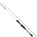 Vara De Carbono Sólido Saint Profishing 1,83m 8-20lb 601-bc - Carretilha.