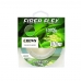 Linha Multifilamento Fiber Flex Verde 0,35mm 300m