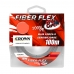 Linha Multifilamento Fiber Flex 8x 0,16mm 100m