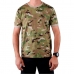 Camiseta Camuflada Multicam G - Bravo 