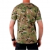 Camiseta Camuflada Multicam G - Bravo 