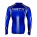 Camiseta Ml Uv Style Azul