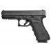 Pistola De Fogo Glock G17 - Gen 3 9mm