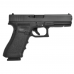 Pistola De Fogo Glock G17 - Gen 3 9mm