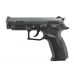 Pistola Fogo Grand Power K100 9mm 108mm 15+1 Tiros C/ Trava Oxidado