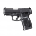 PISTOLA TAURUS G3C 9X19 3X12T TIROS CARBONO FOSCO