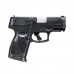 PISTOLA TAURUS G3C 9X19 3X12T TIROS CARBONO FOSCO