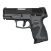 Pistola Fogo Taurus G2C 9X19MM 3" 3X12+1T CINZA CARBONO FOSCO 