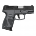 Pistola Fogo Taurus G2C 9X19MM 3" 3X12+1T CINZA CARBONO FOSCO 