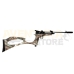 CARABINA PRESSAO FIXXAR ARTEMIS CP2 HIBRID 4,5MM CO2 CAMUFL C/ LUNETA