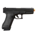 PISTOLA AIRSOFT K17 MOLA PLAST CAL 6MM KWC C/ ALVO