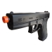PISTOLA AIRSOFT K17 MOLA PLAST CAL 6MM KWC C/ ALVO