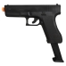 PISTOLA AIRSOFT K17 MOLA PLAST CAL 6MM KWC C/ ALVO