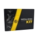 PISTOLA AIRSOFT K17 MOLA PLAST CAL 6MM KWC C/ ALVO