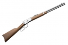 Carabina Rossi Puma 775 Cano 20" Redondo - Cal 44/40 - 10 Tiros - Inox