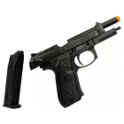 Pistola Airsoft Gbb Pt92 Hg190 Full Auto Hfc (blowback)