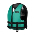 Colete Flutuação 110kg Ziper +3 Correias Wave 