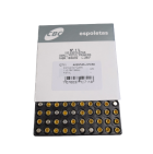 Espoleta Cbc Small Pistol 1 ½ Caixa Com 100