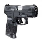 Pistola Fogo Taurus G3c T.o.r.o. 9x19 2x12t Tiros Ctx Mesp766