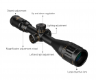 Luneta 4-16x44 20mm - Diana Rifle Scopes