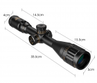 Luneta 4-16x44 20mm - Diana Rifle Scopes